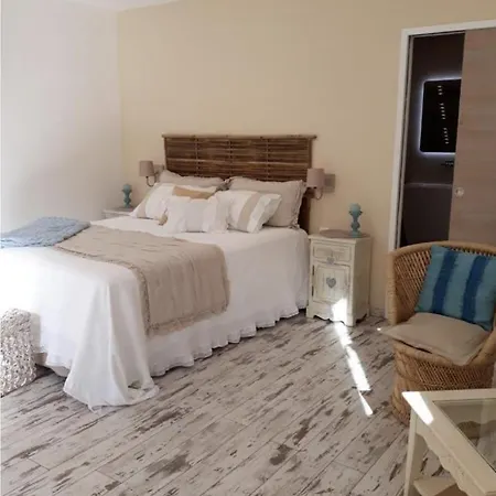 L'oliveraie Du Fango Manso