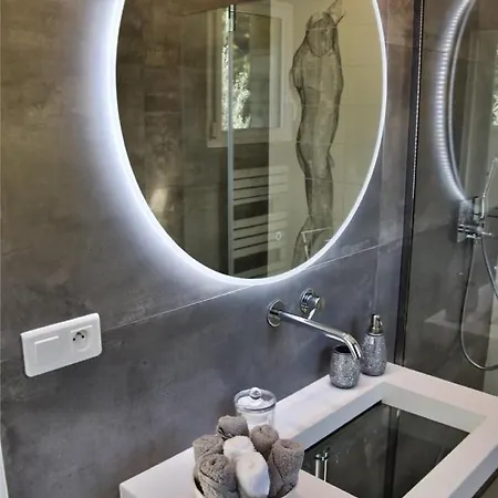 L'oliveraie Du Fango Oda ve Kahvaltı