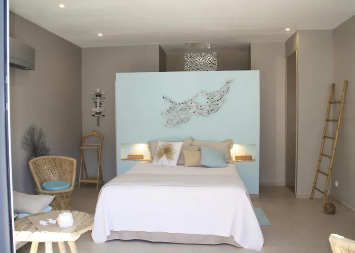 L'oliveraie Du Fango 4* Manso