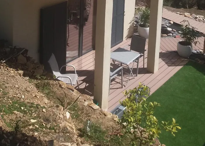 L'oliveraie Du Fango 4* Manso