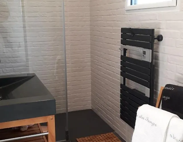 Couette-café L'oliveraie Du Fango 4*