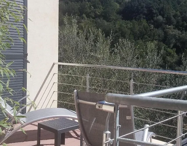 L'oliveraie Du Fango