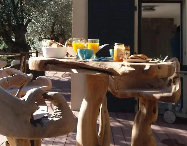 L'oliveraie Du Fango 4*