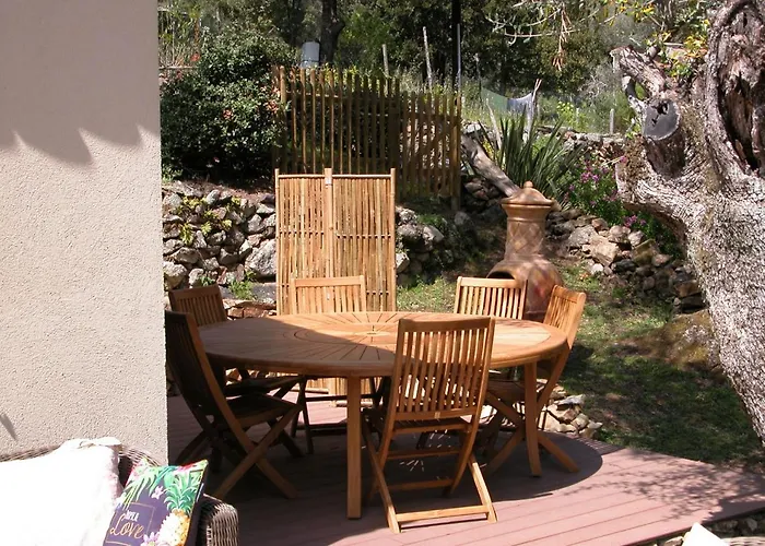 L'oliveraie Du Fango Manso