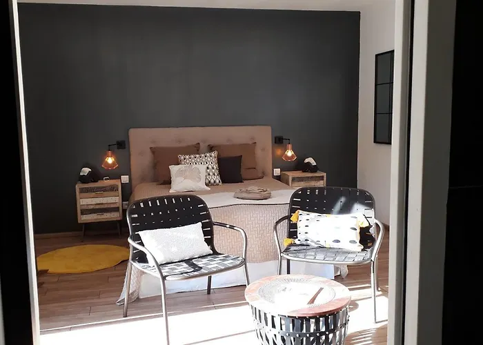 L'oliveraie Du Fango Manso