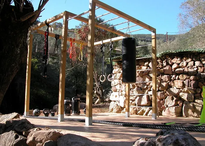 Couette-café L'oliveraie Du Fango