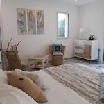 L'oliveraie Du Fango לינה וארוחת בוקר