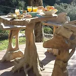 L'oliveraie Du Fango Manso