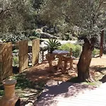 L'oliveraie Du Fango לינה וארוחת בוקר