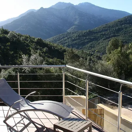 L'oliveraie Du Fango Bed & Breakfast