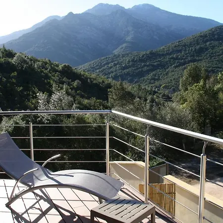 L'oliveraie Du Fango Bed & Breakfast