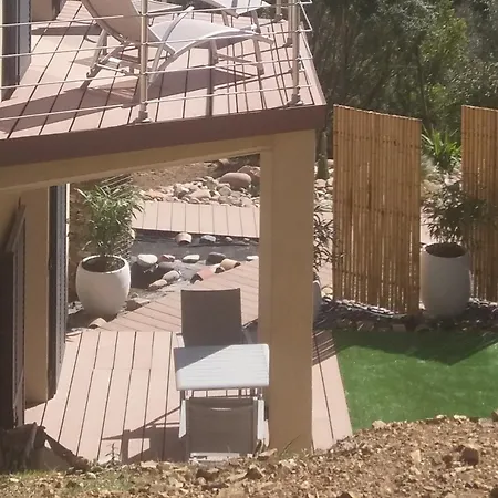 L'oliveraie Du Fango Bed & Breakfast 4*