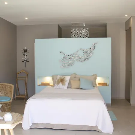 L'oliveraie Du Fango 4* Manso