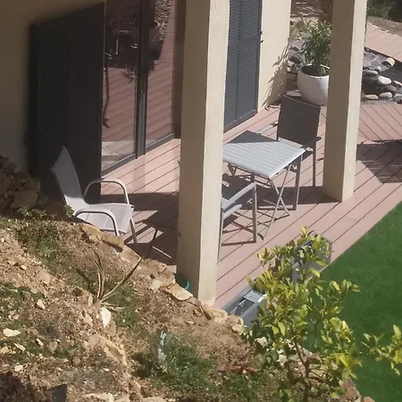 L'oliveraie Du Fango 4* Manso