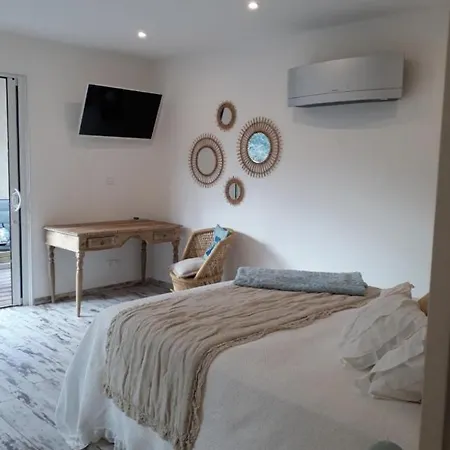 Bed & Breakfast L'oliveraie Du Fango Manso