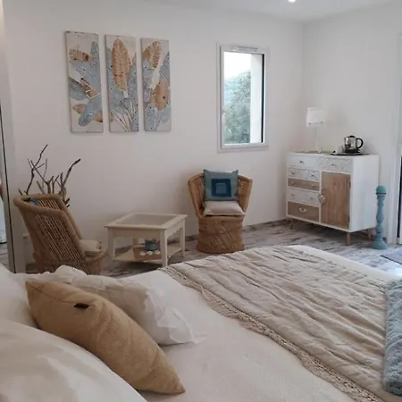 L'oliveraie Du Fango Bed & Breakfast