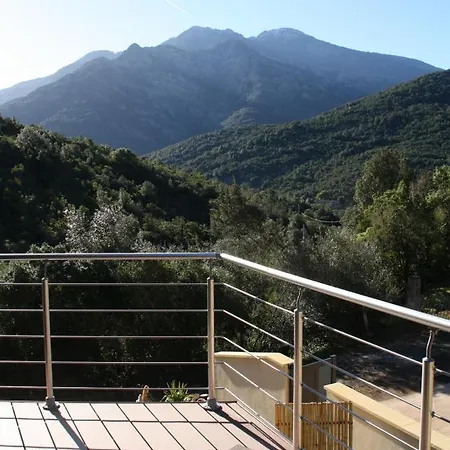 L'oliveraie Du Fango Bed & Breakfast