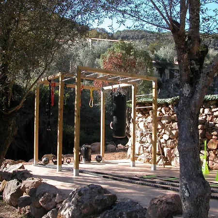 L'oliveraie Du Fango 4* Manso