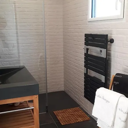 Bed & Breakfast L'oliveraie Du Fango 4*