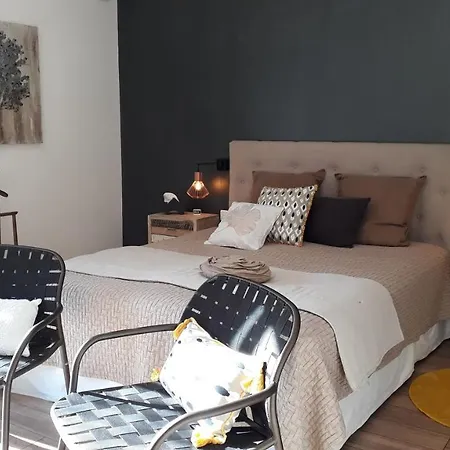 Bed and breakfast L'oliveraie Du Fango Manso