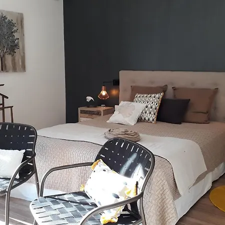 L'oliveraie Du Fango Bed & Breakfast Manso