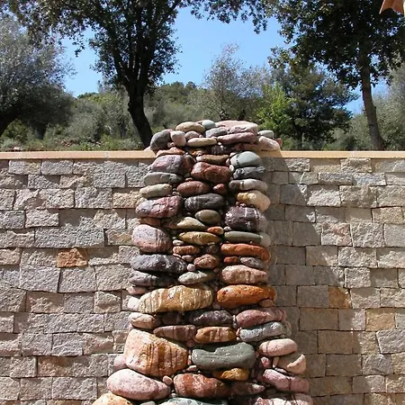 Bed & Breakfast L'oliveraie Du Fango