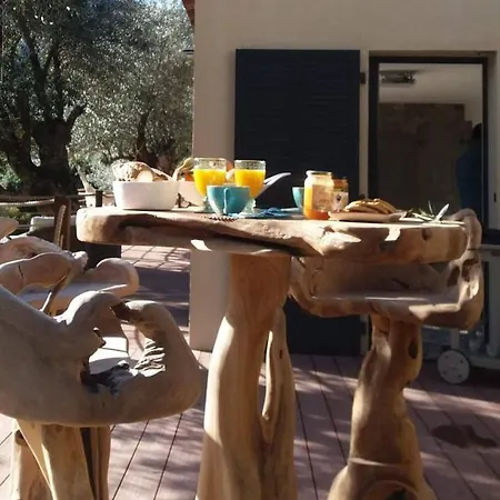 L'oliveraie Du Fango 4*