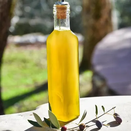 L'oliveraie Du Fango 4*