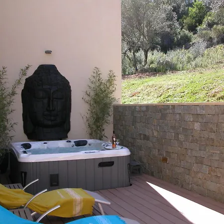 Bed & Breakfast L'oliveraie Du Fango 4*