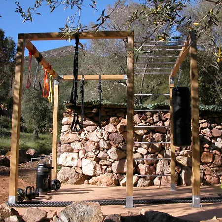 L'oliveraie Du Fango 4* Manso