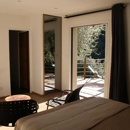 Bed & Breakfast L'oliveraie Du Fango 4*