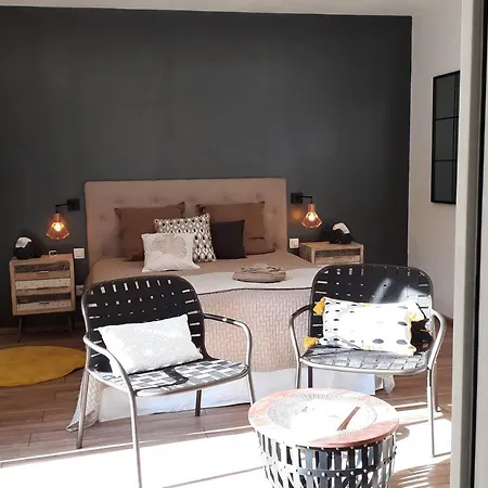 L'oliveraie Du Fango Manso