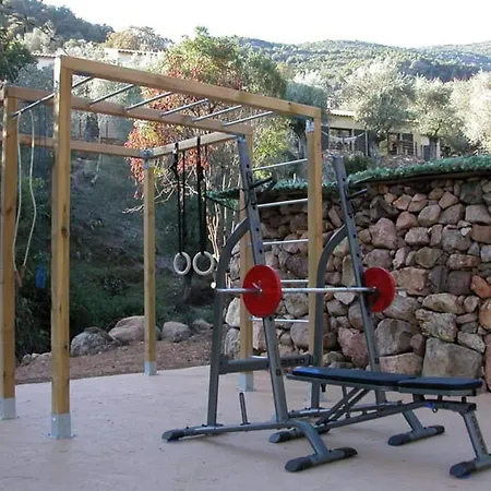 L'oliveraie Du Fango Bed & Breakfast