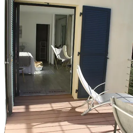 Bed & Breakfast L'oliveraie Du Fango Manso