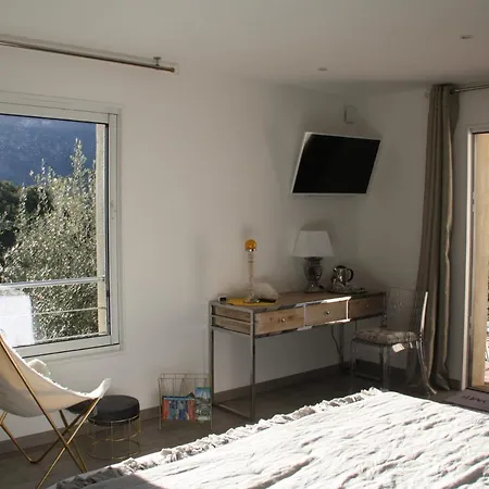 Bed & Breakfast L'oliveraie Du Fango Manso