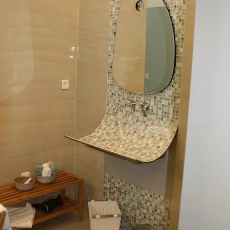 Bed & Breakfast L'oliveraie Du Fango 4*