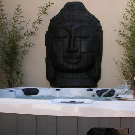 Bed & Breakfast L'oliveraie Du Fango 4*