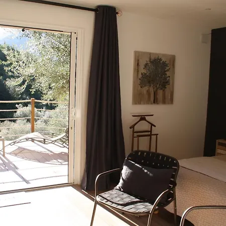 Bed & Breakfast L'oliveraie Du Fango 4*