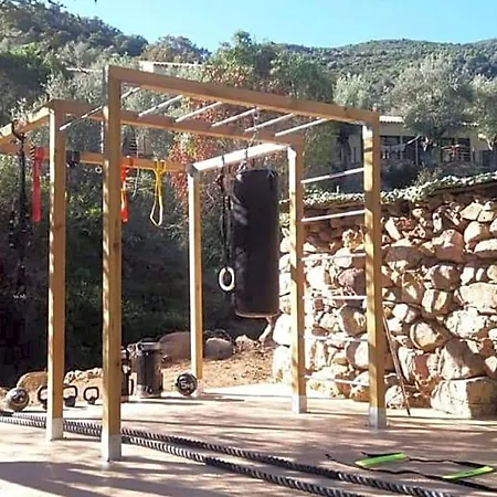 L'oliveraie Du Fango