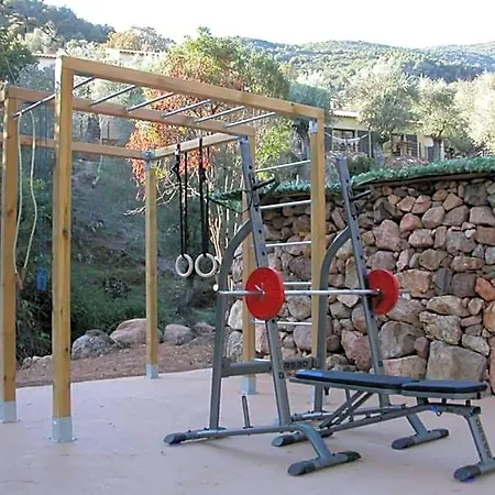 L'oliveraie Du Fango Bed & Breakfast 4*