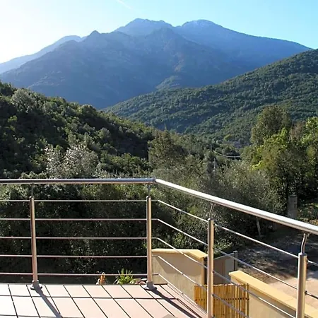 Bed & Breakfast L'oliveraie Du Fango