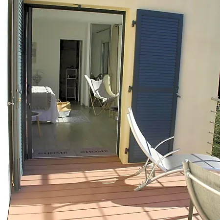 Bed & Breakfast L'oliveraie Du Fango
