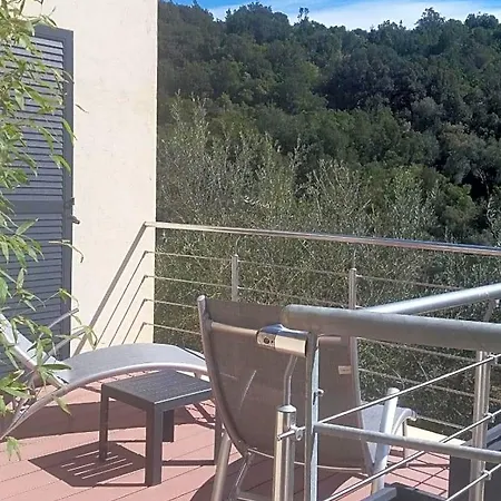L'oliveraie Du Fango 4*