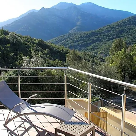 L'oliveraie Du Fango Bed & Breakfast 4*