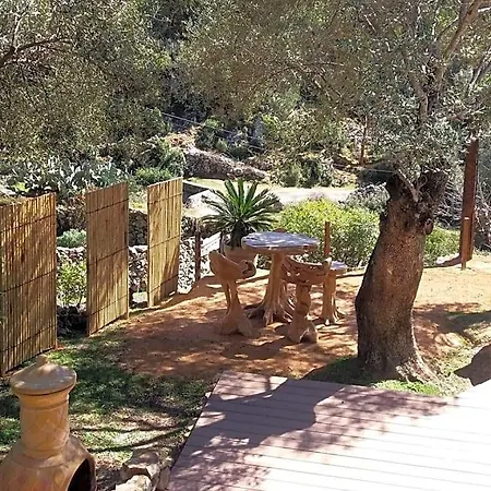 Bed & Breakfast L'oliveraie Du Fango