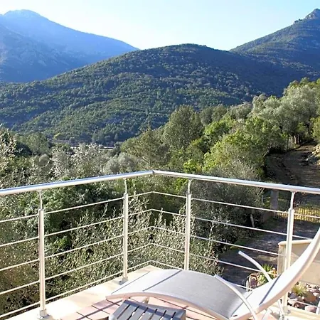 L'oliveraie Du Fango Bed & Breakfast 4*