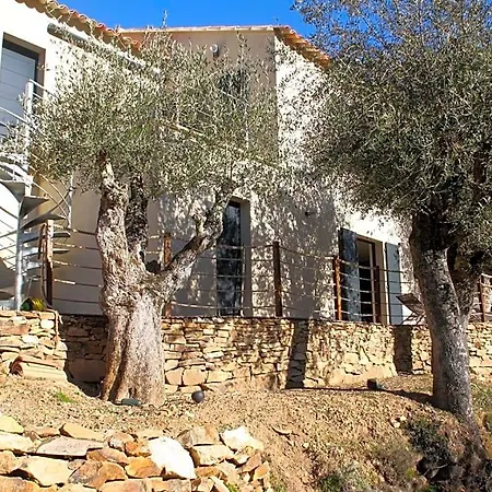 L'oliveraie Du Fango Manso