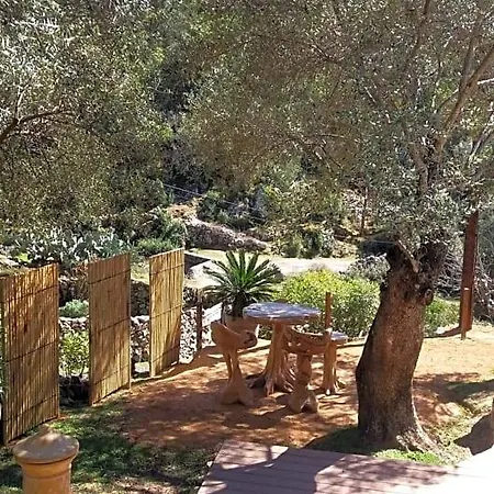 L'oliveraie Du Fango Bed & Breakfast 4*