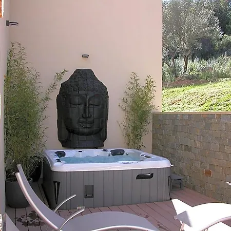 Bed & Breakfast L'oliveraie Du Fango Manso
