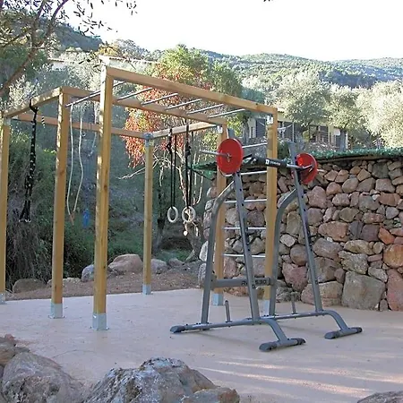Bed & Breakfast L'oliveraie Du Fango Manso